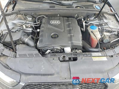 Zdjęcie 11 z 11 samochodu: 2014 AUDI A4 PREMIUM VIN:WAUAFAFL2EN003838 - miniatura