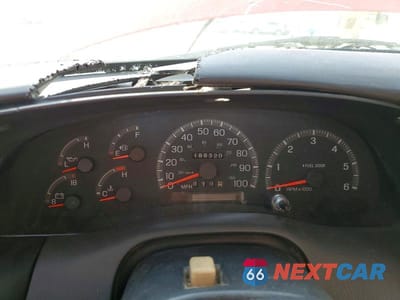 Zdjęcie 9 z 11 samochodu: 1997 FORD F-150 VIN:1FTDF1729VKB68163 - miniatura