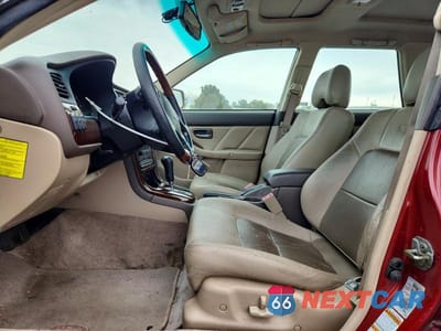 Zdjęcie 7 z 12 samochodu: 2002 SUBARU LEGACY WAGON OUTBACK VIN:4S3BH806827621016 - miniatura