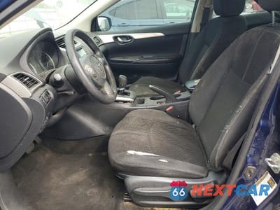 Zdjęcie 7 z 12 samochodu: 2018 NISS SENTRA VIN:3N1AB7AP4JY265968 - miniatura