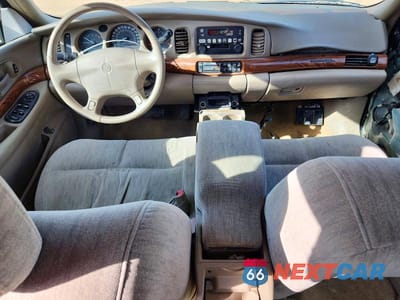 Zdjęcie 8 z 11 samochodu: 2002 BUICK LESABRE CUSTOM VIN:1G4HP54KX24133508 - miniatura