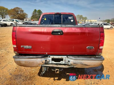 Zdjęcie 6 z 11 samochodu: 2002 FORD F250 SUPER DUTY VIN:1FTNW21F62ED17998 - miniatura