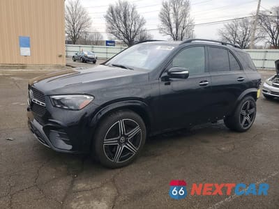 2024 MERCEDES-BENZ GLE 450 4MATIC 4JGFB5KB8RB137751 - główne zdjęcie licytacji z USA - miniatura