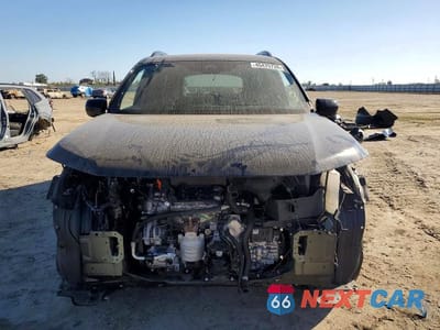 Piąte zdjęcie samochodu w środku: 2025 HONDA PILOT BLACK VIN:5FNYG1H99SB068700 - miniatura