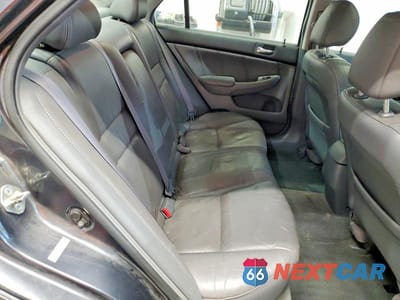 Zdjęcie 10 z 12 samochodu: 2004 HONDA ACCORD EX VIN:1HGCM66554A077634 - miniatura