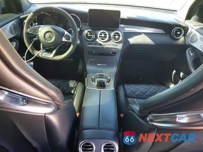 Zdjęcie 8 z 12 samochodu: 2018 MERCEDES-BENZ GLC COUPE 63 S 4MATIC AMG VIN:WDC0J8KB0JF475571 - miniatura