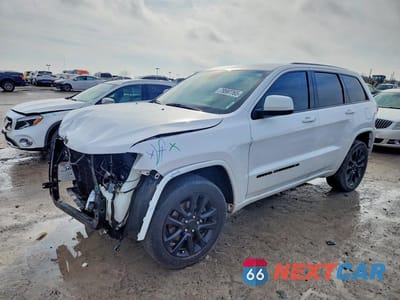 2022 JEEP GRAND CHEROKEE LAREDO E 1C4RJFAG6NC114674 - główne zdjęcie licytacji z USA - miniatura
