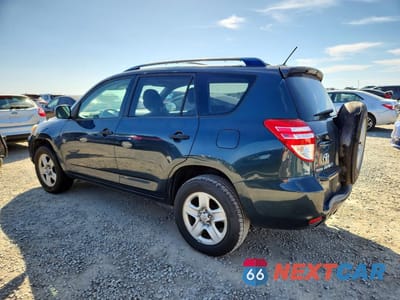 Drugie zdjęcie samochodu z przodu: 2009 TOYOTA RAV4 VIN:JTMZF33V09D012993 - miniatura