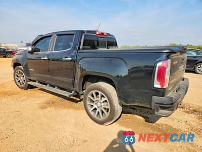 Drugie zdjęcie samochodu z przodu: 2020 GMC CANYON DENALI VIN:1GTG6EEN8L1166764 - miniatura