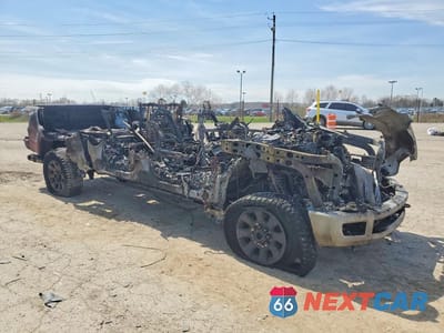 Czwarte zdjęcie samochodu z boku: 2017 FORD F250 SUPER DUTY VIN:1FT7W2BT3HED40922 - miniatura