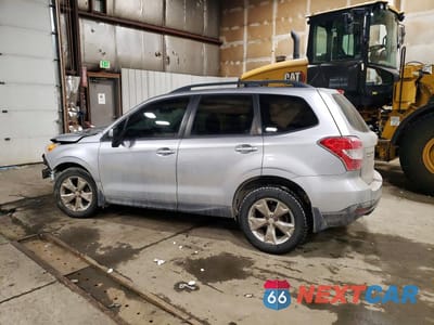 Drugie zdjęcie samochodu z przodu: 2015 SUBARU FORESTER 2.5I PREMIUM VIN:JF2SJADC4FH471970 - miniatura
