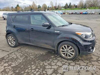 Czwarte zdjęcie samochodu z boku: 2017 KIA SOUL + VIN:KNDJP3A53H7472594 - miniatura