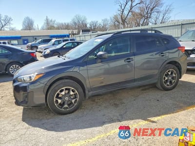 2018 SUBARU CROSSTREK PREMIUM JF2GTABC4JH313723 - główne zdjęcie licytacji z USA - miniatura