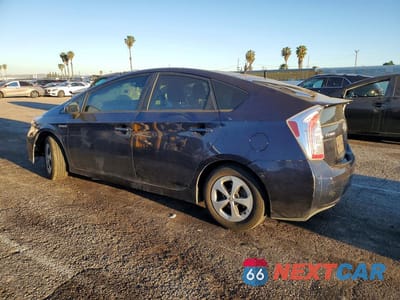 Drugie zdjęcie samochodu z przodu: 2015 TOYOTA PRIUS TWO VIN:JTDKN3DU1F0458454 - miniatura