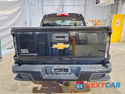 Zdjęcie 6 z 12 samochodu: 2016 CHEVROLET COLORADO VIN:1GCGTBE37G1366837 - miniatura