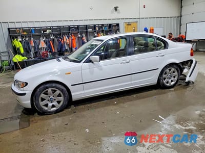2005 BMW 325 I WBAEV334X5KX12290 - główne zdjęcie licytacji z USA - miniatura