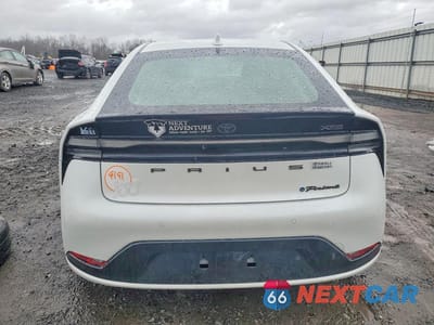 Zdjęcie 6 z 12 samochodu: 2024 TOYOTA PRIUS PRIME XSE VIN:JTDACACU4R3036639 - miniatura