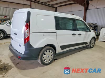 Trzecie zdjęcie samochodu z tyłu: 2023 FORD TRANSIT CONNECT XL DELIVERY VAN VIN:NM0LS7S24P1548423 - miniatura