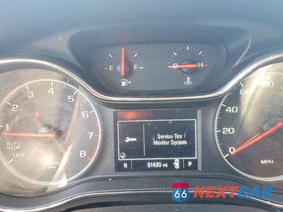Zdjęcie 9 z 12 samochodu: 2019 CHEVROLET CRUZE LS VIN:3G1BC6SM6KS588624 - miniatura