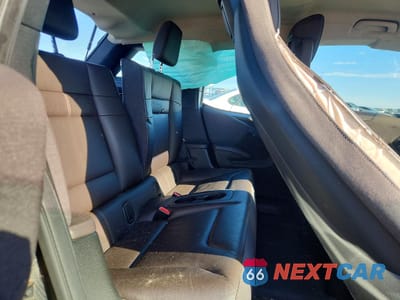 Zdjęcie 10 z 13 samochodu: 2015 BMW I3 REX VIN:WBY1Z4C57FV500739 - miniatura