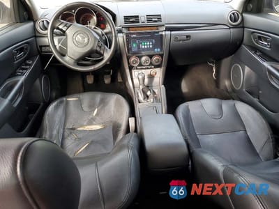 Zdjęcie 8 z 12 samochodu: 2008 MAZDA 3 S VIN:JM1BK323581182120 - miniatura