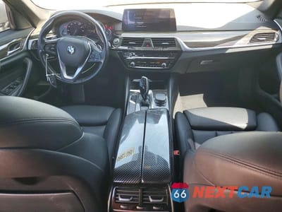 Zdjęcie 8 z 11 samochodu: 2017 BMW 530 I VIN:WBAJA5C39HG894021 - miniatura