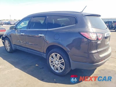 Drugie zdjęcie samochodu z przodu: 2014 CHEVROLET TRAVERSE LT VIN:1GNKRGKD5EJ153392 - miniatura