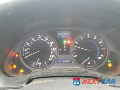 Zdjęcie 9 z 12 samochodu: 2009 LEXUS IS 250 BASE VIN:JTHCK262X92027766 - miniatura