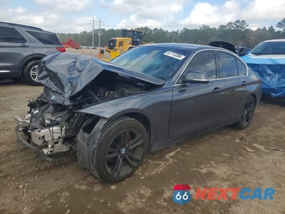 2018 BMW 330 I WBA8B9C51JEE83382 - główne zdjęcie licytacji z USA - miniatura