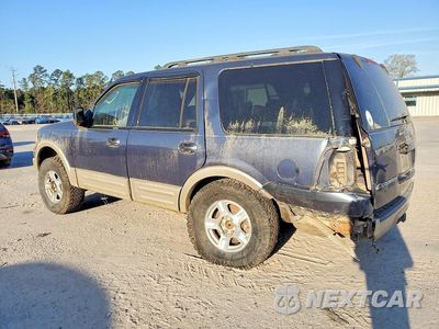 Drugie zdjęcie samochodu z przodu: 2006 FORD EXPEDITION EDDIE BAUER VIN:1FM6U17586LA61139 - miniatura
