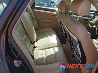 Zdjęcie 10 z 12 samochodu: 2007 AUDI A4 2.0T QUATTRO VIN:WAUDF78E77A191930 - miniatura