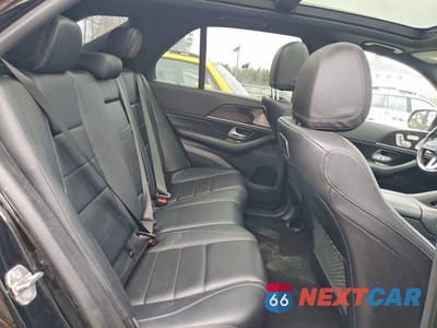 Zdjęcie 11 z 13 samochodu: 2020 MERCEDES-BENZ GLE 350 4MATIC VIN:4JGFB4KB3LA063680 - miniatura