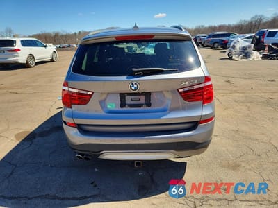 Zdjęcie 6 z 13 samochodu: 2015 BMW X3 XDRIVE28I VIN:5UXWX9C50F0D50546 - miniatura