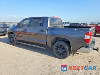 Drugie zdjęcie samochodu z przodu: 2017 TOYOTA TUNDRA SR5 4.6L V8 VIN:5TFEM5F13HX119753 - miniatura