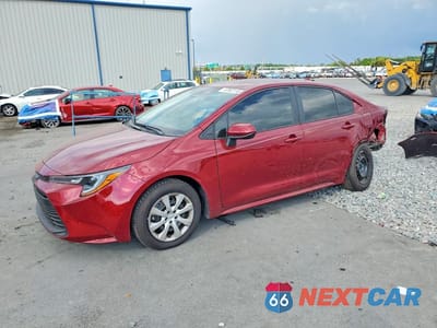 2026 TOYOTA COROLLA LE 5YFB4MDE9TP396479 - główne zdjęcie licytacji z USA - miniatura