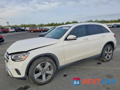 2022 MERCEDES-BENZ GLC 300 W1N0G8DB9NV398754 - główne zdjęcie licytacji z USA - miniatura
