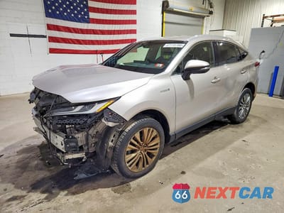 2021 TOYOTA VENZA XLE JTEAAAAH0MJ040151 - główne zdjęcie licytacji z USA - miniatura