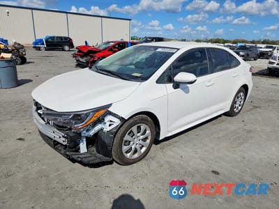 2026 TOYOTA COROLLA LE 5YFB4MDE0TP372734 - główne zdjęcie licytacji z USA - miniatura