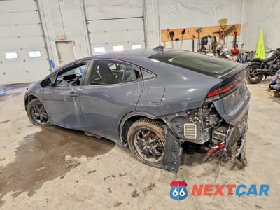 Drugie zdjęcie samochodu z przodu: 2024 TOYOTA PRIUS LE VIN:JTDACAAU7R3023242 - miniatura