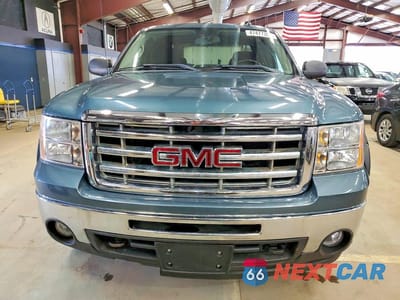 Piąte zdjęcie samochodu w środku: 2011 GMC SIERRA K1500 SLE VIN:1GTR2VE39BZ352722 - miniatura