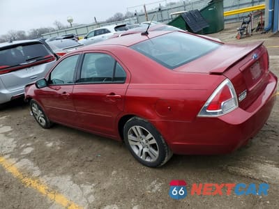 Drugie zdjęcie samochodu z przodu: 2007 FORD FUSION SE VIN:3FAHP07167R219638 - miniatura