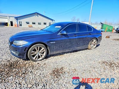 2016 BMW 535 XI WBA5B3C59GG257715 - główne zdjęcie licytacji z USA - miniatura