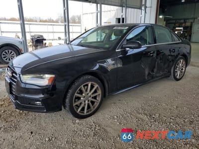 2015 AUDI A4 PREMIUM PLUS WAUFFAFL6FN003817 - główne zdjęcie licytacji z USA - miniatura