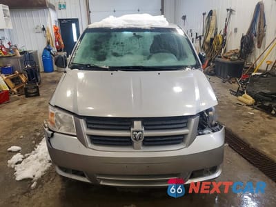 Piąte zdjęcie samochodu w środku: 2010 DODGE GRAND CARAVAN SE VIN:2D4RN4DE7AR416823 - miniatura