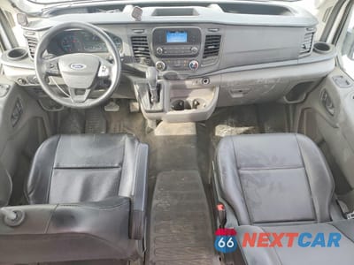 Zdjęcie 8 z 14 samochodu: 2025 FORD TRANSIT T-250 DELIVERY VAN VIN:1FTBR1C89SKA57228 - miniatura