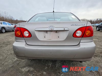 Zdjęcie 6 z 11 samochodu: 2003 TOYOTA COROLLA LE VIN:2T1BR32E43C144184 - miniatura