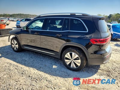 Drugie zdjęcie samochodu z przodu: 2023 MERCEDES-BENZ EQB 250+ VIN:W1N9M0CB1PN053434 - miniatura