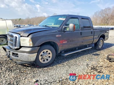 2005 FORD F250 SUPER DUTY 1FTSW20P95EB13939 - główne zdjęcie licytacji z USA - miniatura