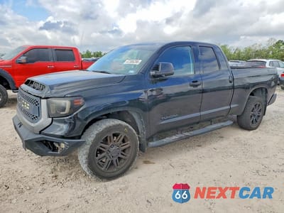2019 TOYOTA TUNDRA SR 5TFRM5F13KX142300 - główne zdjęcie licytacji z USA - miniatura