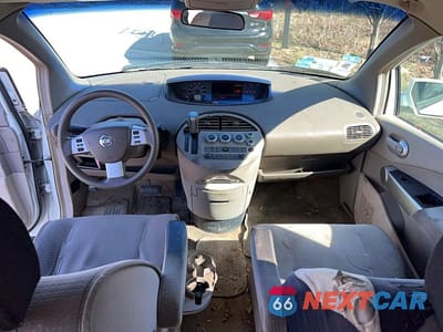 Zdjęcie 8 z 13 samochodu: 2006 NISSAN QUEST 3.5 VIN:5N1BV28U06N124810 - miniatura